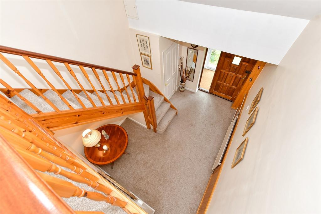 Galleried Landing