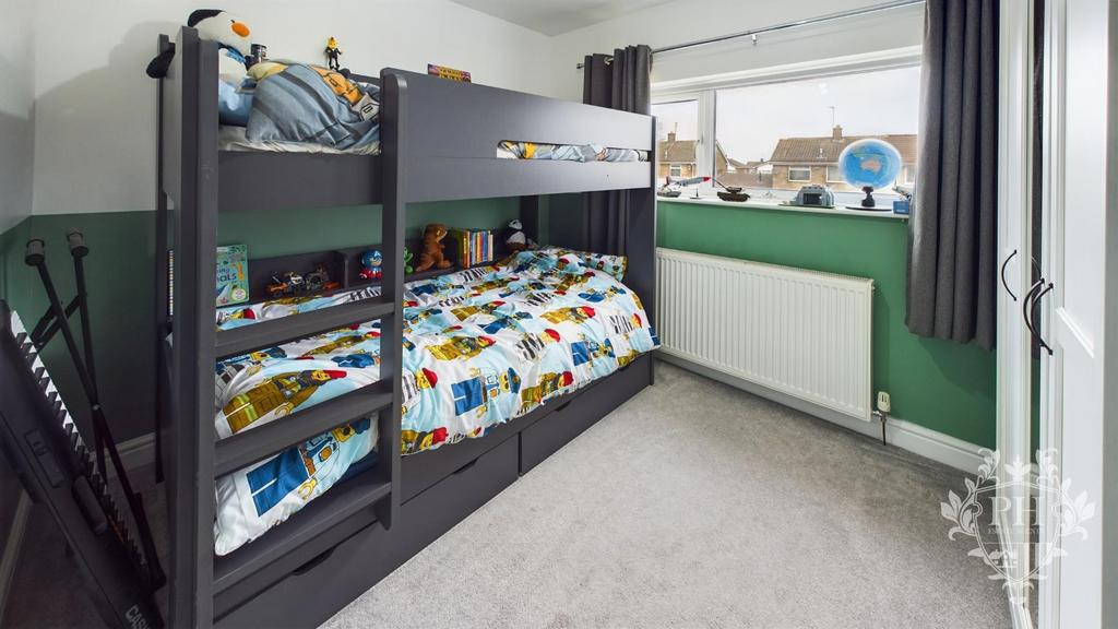 Bedroom two