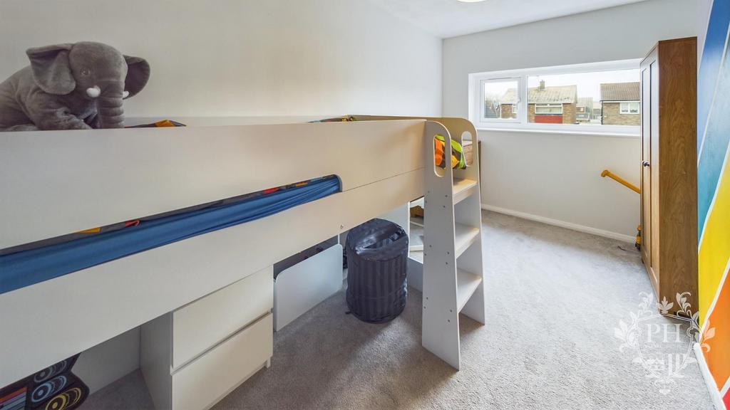 Bedroom three
