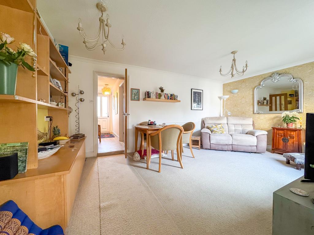 DIning/family roomroom snug