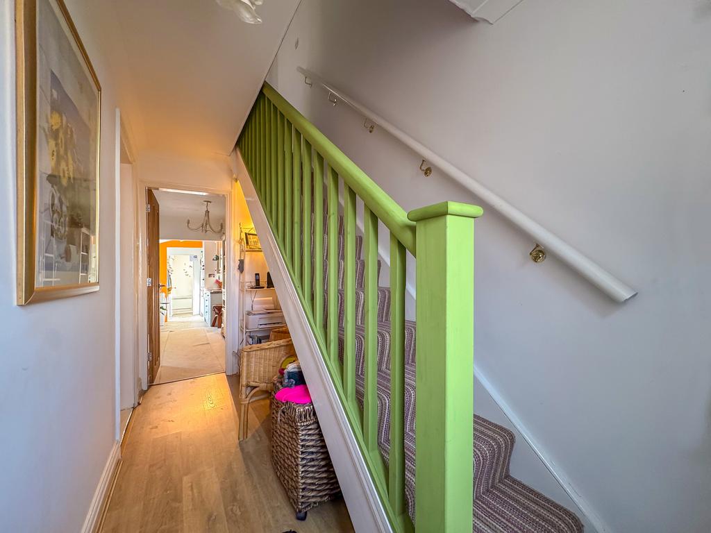 Entrance hallway