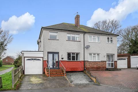 3 bedroom semi-detached house for sale, Homefield Close, Swanley, Kent, BR8