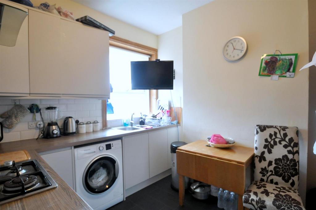 Kitchen.