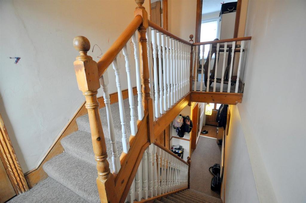 Stairs
