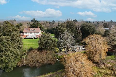 6 bedroom detached house for sale, Sopley, Christchurch, BH23