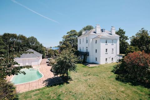 5 bedroom detached house for sale, La Rue De Fauvic, Jersey JE3