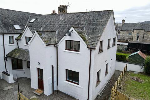 2 bedroom semi-detached house for sale, 11 Paton Street, Inverness, IV2 4SN