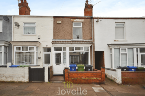 2 bedroom terraced house for sale, Whites Road, Cleethorpes DN35