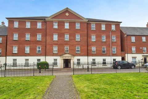 2 bedroom flat for sale, Deykin Road, Lichfield