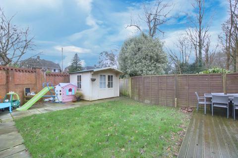 11 Barker Mill Close, Rownhams, Southampton, SO16 8LJ