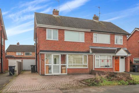 3 bedroom semi-detached house for sale, Loweswater Drive, Loughborough, LE11