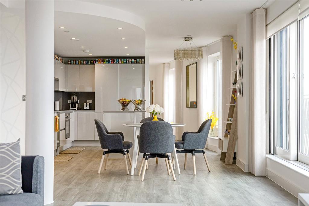 Open Plan