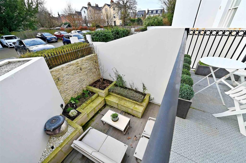 Terrace Garden