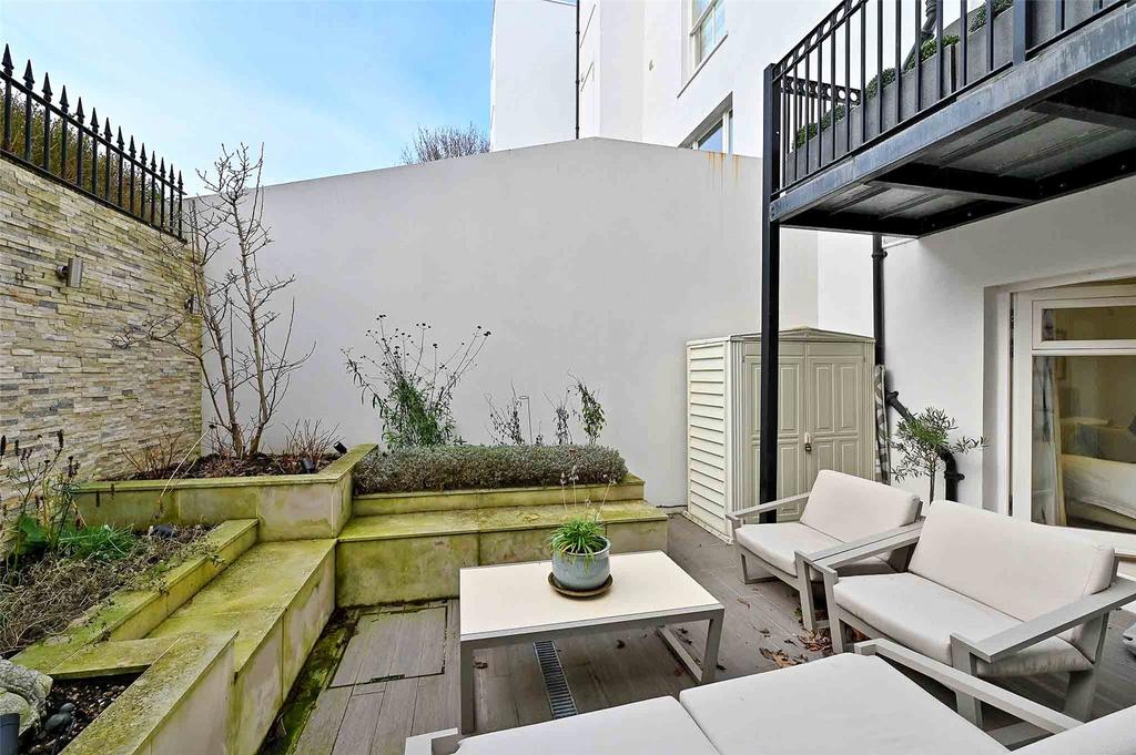 Terrace Garden