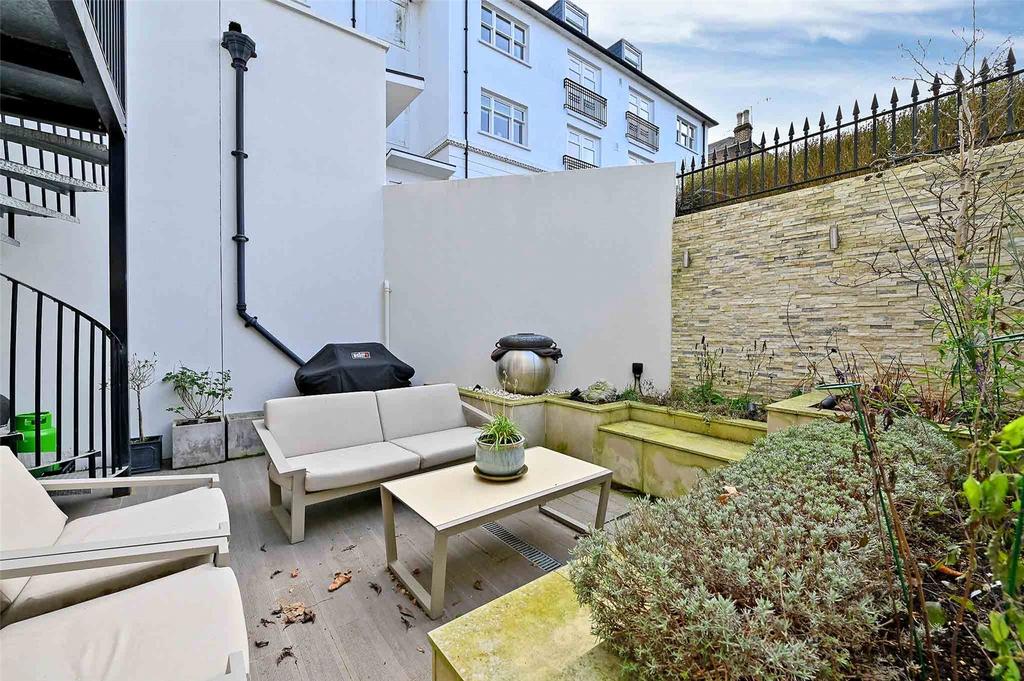 Terrace Garden