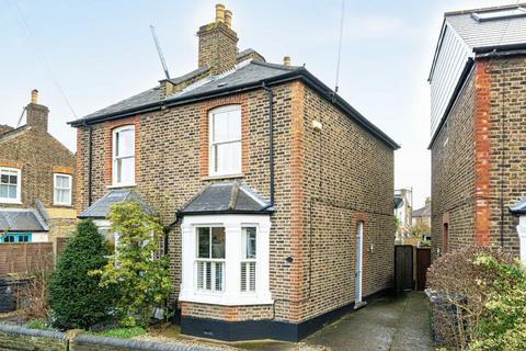 2 bedroom semi-detached house for sale, Linden Crescent, Kingston Upon Thames KT1