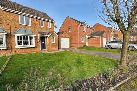 3 bedroom semi-detached house for sale, Douglas Bader Drive, Lutterworth