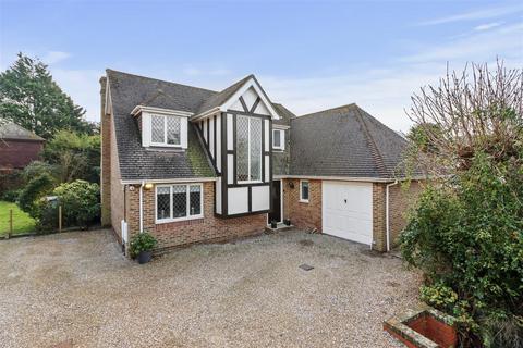 4 bedroom detached house for sale, St. Marys Close, Willingdon, Eastbourne