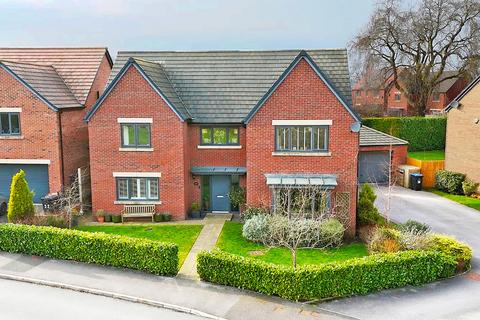 5 bedroom detached house for sale, Cautley Drive, Killinghall, Harrogate