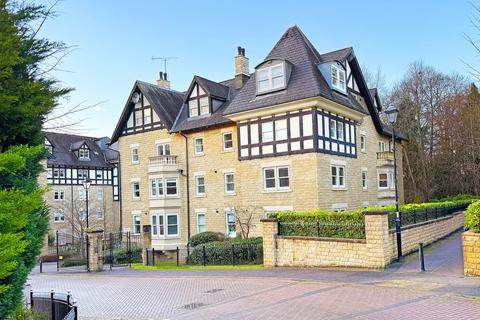 2 bedroom apartment for sale, The Penthouse, Portland Crescent, Harrogate