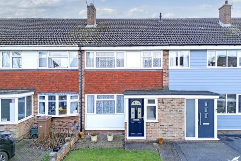 3 bedroom terraced house for sale, Linnet Drive, Chelmsford