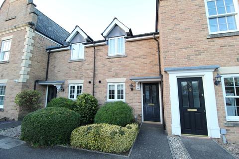 2 bedroom terraced house to rent, Cobb Close, Bury St Edmunds IP32