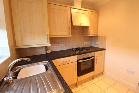 2 bedroom terraced house to rent, Cobb Close, Bury St Edmunds IP32