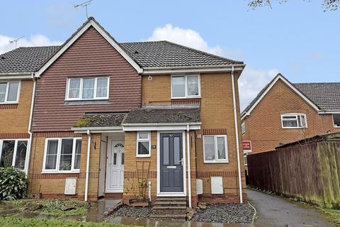 2 bedroom end of terrace house for sale, Virginia Drive, Warminster