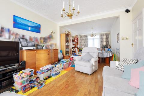 3 bedroom semi-detached house for sale, Brook Avenue, Edgware, Middlesex, HA8 9UZ