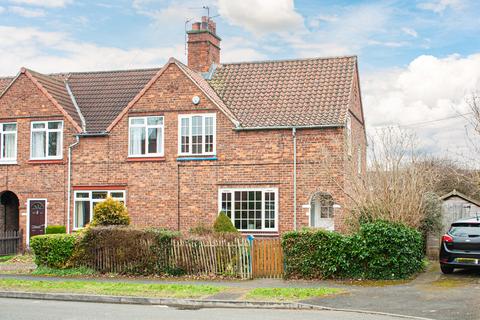 undefined, Fulford Cross, York YO10