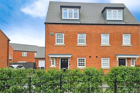 3 bedroom semi-detached house for sale, Claremont Lane, Hatton, Derby