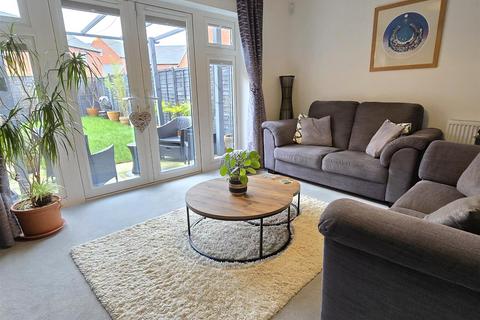 3 bedroom semi-detached house for sale, Claremont Lane, Hatton, Derby