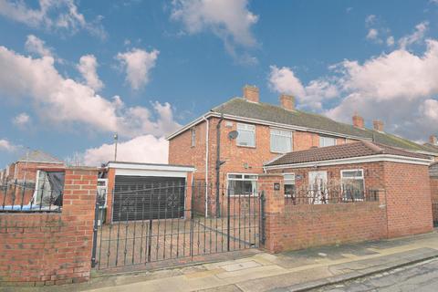 3 bedroom end of terrace house for sale, Jacques Terrace, Chester Le Street