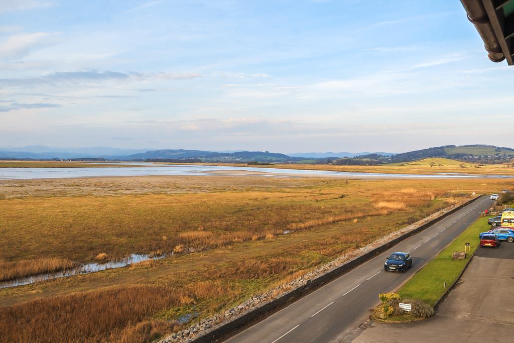 View Over Kent Estuary