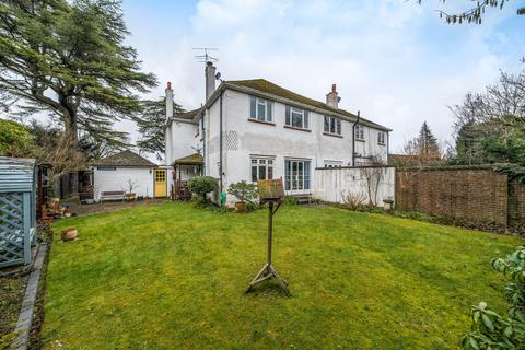 4 bedroom semi-detached house for sale, Chobham Road, Horsell, GU21