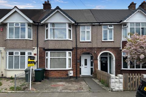3 bedroom terraced house for sale, Arch Road, Wyken, Coventry *VACANT & NO UPWARD CHAIN*