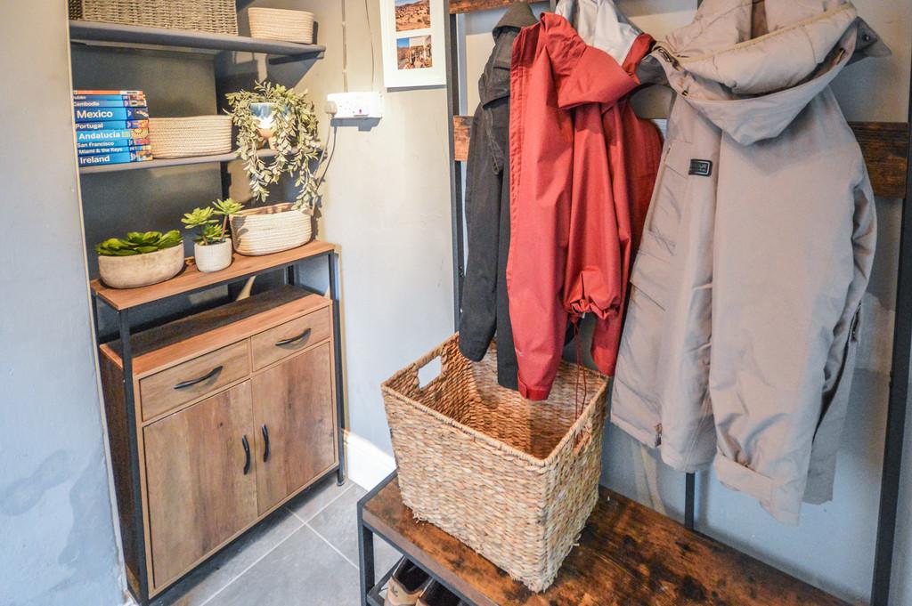 Cloakroom