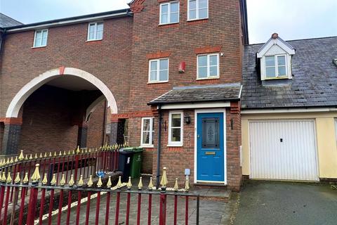 4 bedroom terraced house to rent, Shearwood Road, Swindon, Wiltshire, SN5