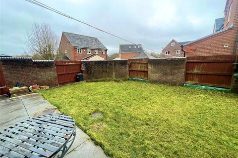 4 bedroom terraced house to rent, Shearwood Road, Swindon, Wiltshire, SN5