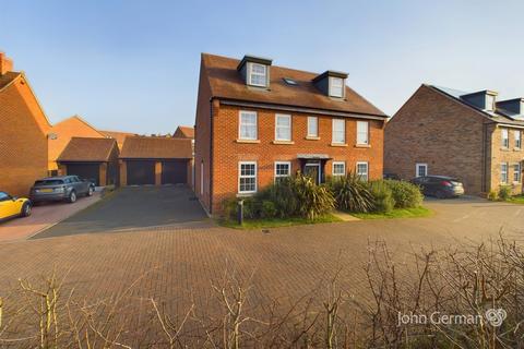 5 bedroom detached house for sale, Hoskins Lane, Newton Solney