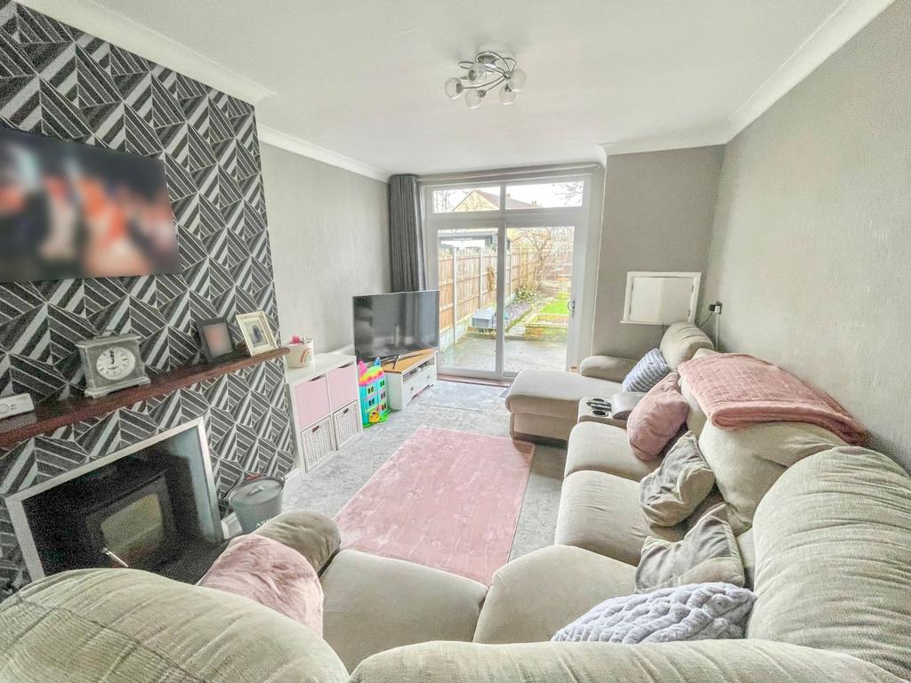 Lounge Area