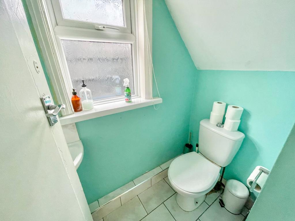 Downstairs Wc