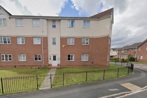 2 bedroom apartment to rent, Blueberry Avenue, Manchester M40