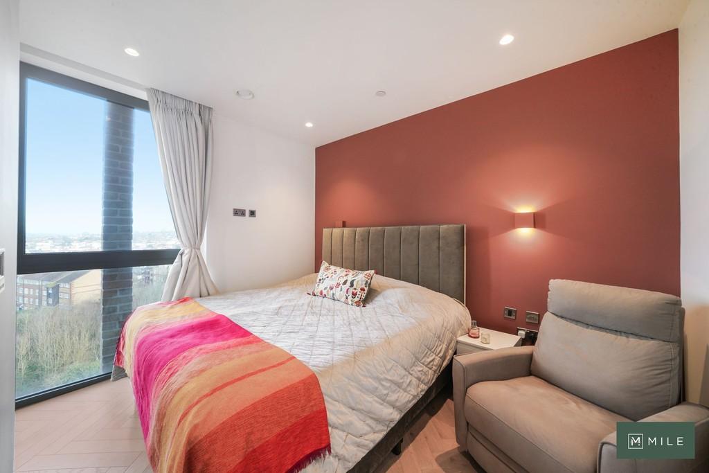 Flat 27, Baddiel House - j TGhh IEy Eapru Q6 LEK6t