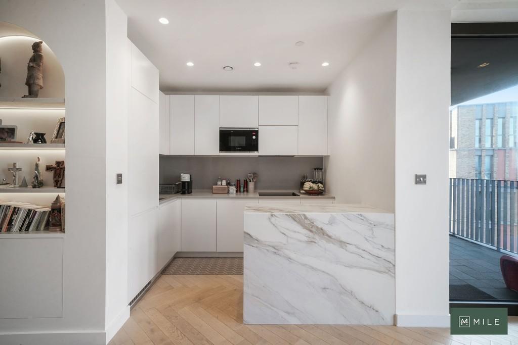 Flat 27, Baddiel House - Or Vmgh I9 Rel CEuh G0 Mnt
