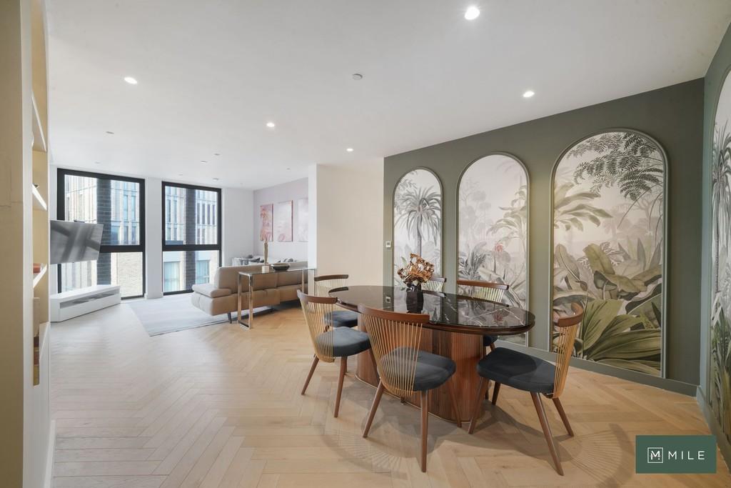 Flat 27, Baddiel House - skm1 UMFKDwg Uih656lv G