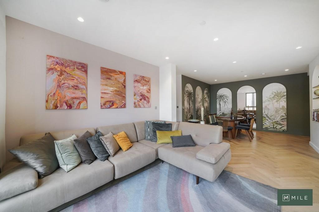 Flat 27, Baddiel House - t3c QZqt7 Eq4 TQaaei9 YK