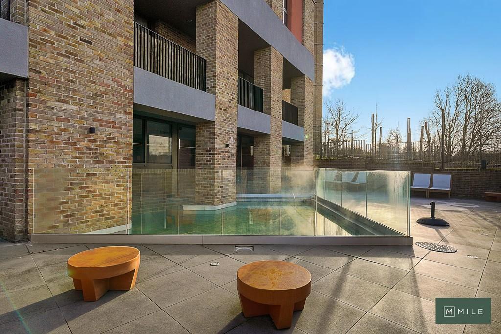 Flat 27, Baddiel House - d Oq Bcjm1 Pj Cedz9y13 MK