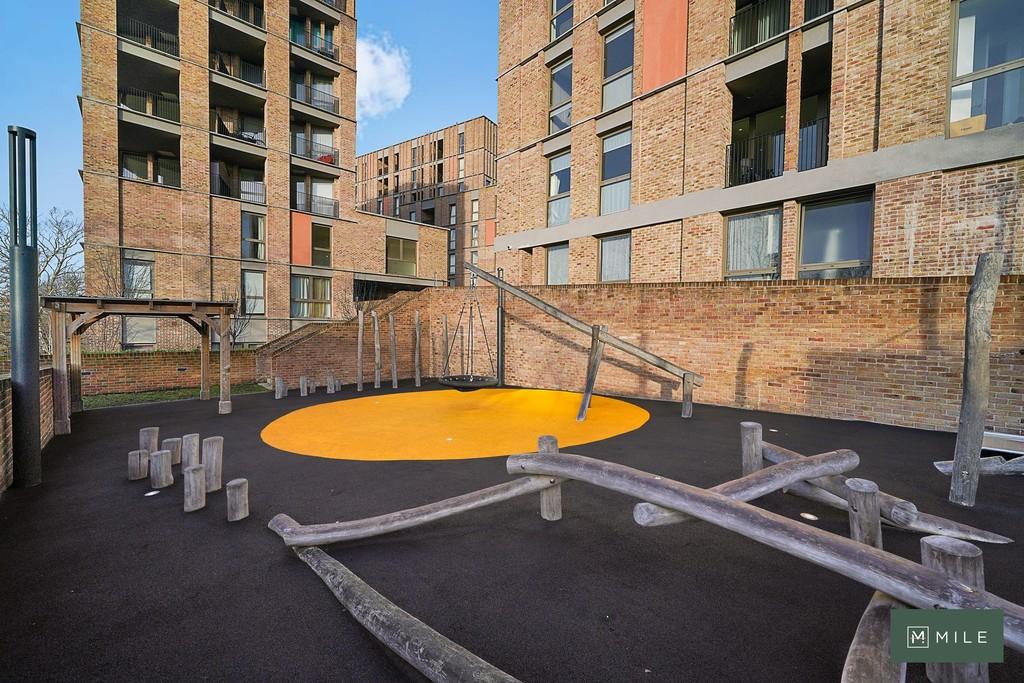 Flat 27, Baddiel House - E6c10qsz H74 WJGIBYXl E