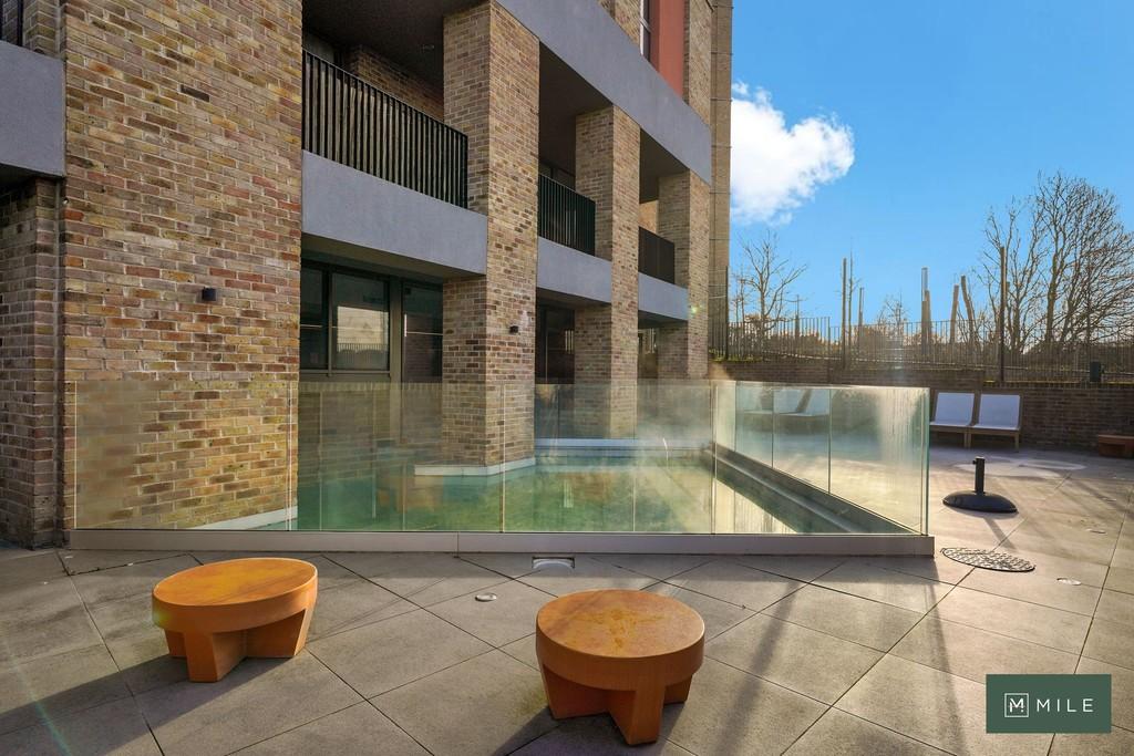 Flat 27, Baddiel House - q GB3 LTy880 Oc Fa P35o Dh